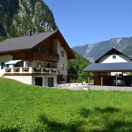 Ferienwohnung Zauner Hallstatt Exterior photo
