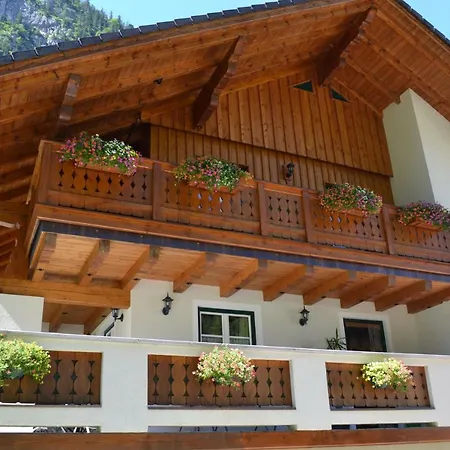 Ferienwohnung Zauner Hallstatt Exterior photo