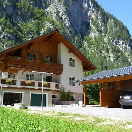 Ferienwohnung Zauner Hallstatt Exterior photo